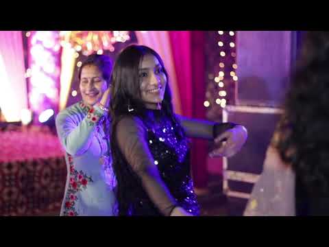 Abhishek Kamboj  Birthday plus Lohri party