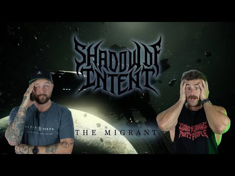 SHADOW OF INTENT “The Migrant” | Aussie Metal Heads Reaction
