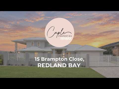 15 Brampton Close, Redland Bay, QLD 4165, 5 Kuwarto, 2 Banyo, House