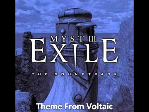 Myst 3: Exile Soundtrack - 16 Theme From Voltaic