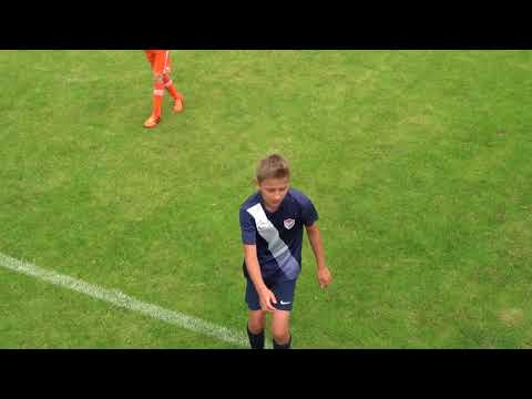 1/2 finale: NK Bregana - GNK Dinamo 0:2 (2008. godište)