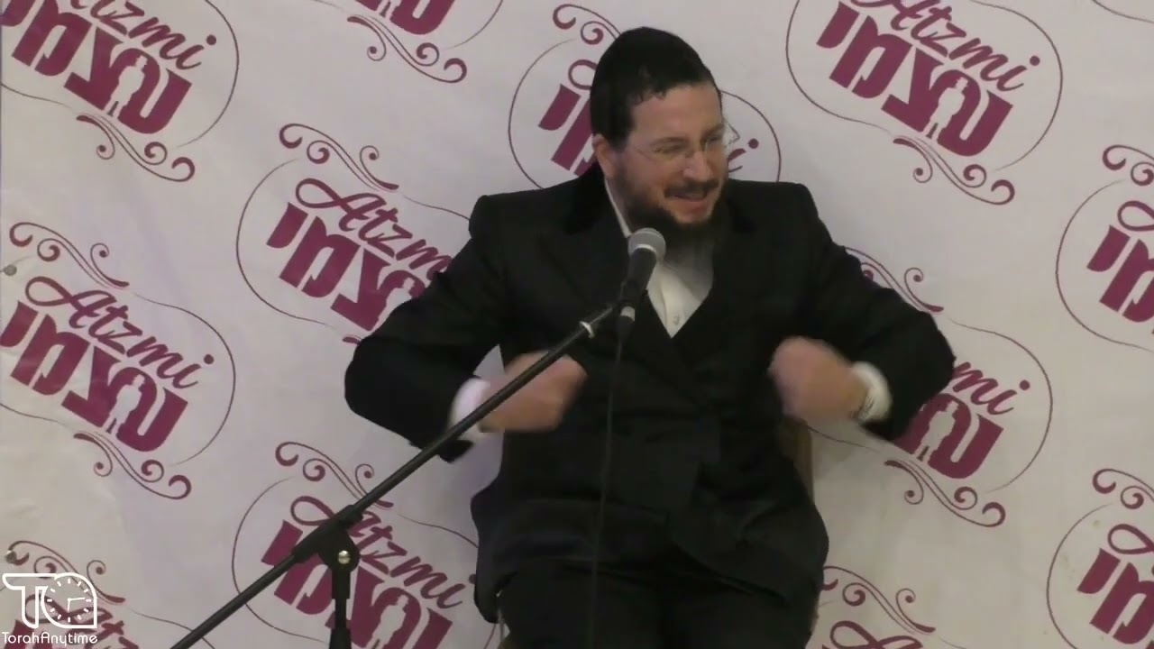 Kumzitz with R' Ehrlich - Atzmi  2