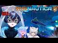 【SUBNAUTICA 2】IM DEATHLY AFRIAD OF THE OCEAN... (help) 🌧️🐟
