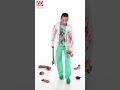 Zombie kirurg kostume video