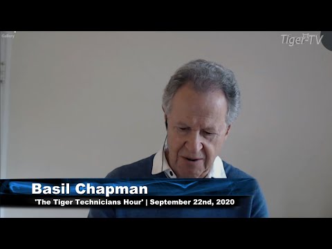 September 22nd, Tiger Technician's Hour on TFNN - 2020