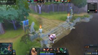 Dota 2 Centau with fur