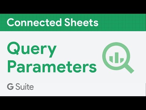 Query Parameters