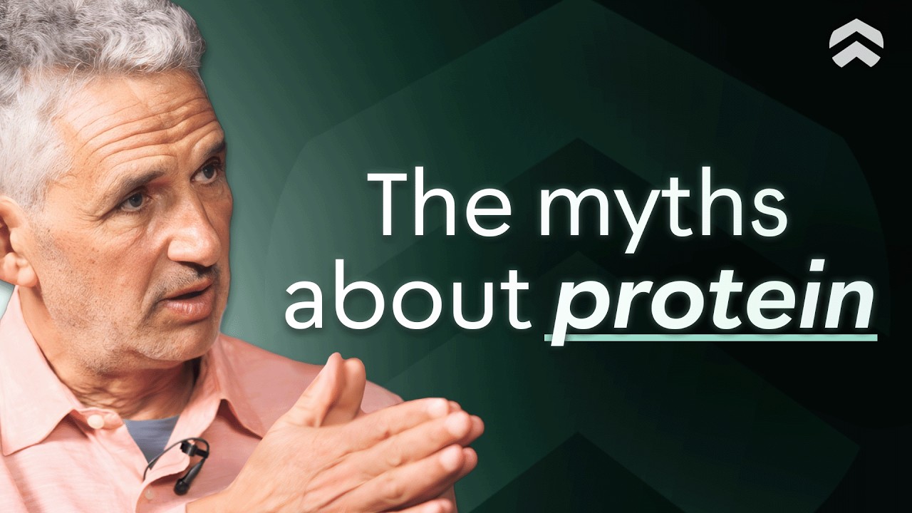 No.1 Nutrition Expert: Debunking Myths On Gut Health, Protein Intake & Calories