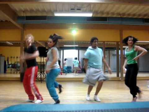 CHERONA - HIT THE FLOOR WITH CHERONA