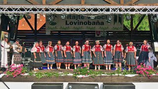 Deň obce Lovinobaňa 07.09.2024