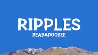 @Beabadoobee - Ripples (Lyrics)
