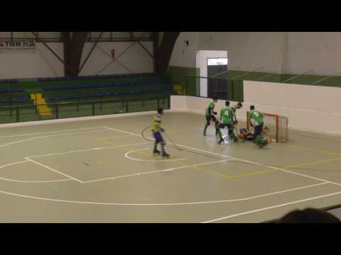 FD Alan López (AC Ordenes) vs Iñigo Artacho (CIA María)