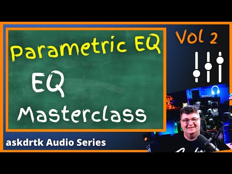 How to Use Parametric EQ - Ep. 2