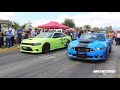 Charger Hellcat Arrancones Elite Team Hgo Septiembre 2019