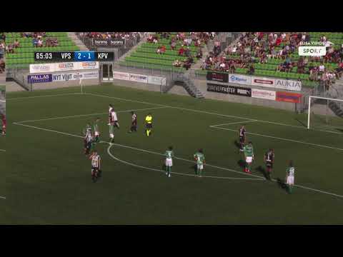 VPS - KPV la 1.8.2020 | Maalikooste