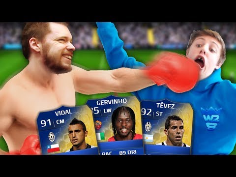 I F**KED UPPPP!! - TOTS PINKSLIP vs NEPENTHEZ - FIFA 14