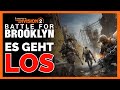 The Division 2 LET S GO Battle For Brooklyn DLC Starts The Division 2 German NEWS