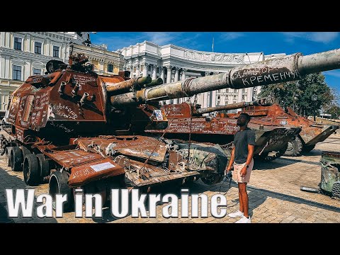 , title : 'I Went to Ukraine During The War (Lviv, Ukraine)'