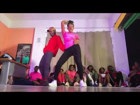 Ckay  Love Nwantiti ft Joeboy & Kuani Eugen  BNB DANCERSAFRO CLASS 6360p