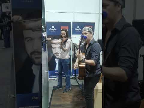 Jenna Colombet Live at The NAMM Show