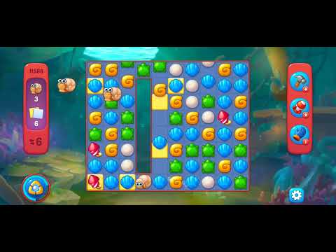 Fishdom/Gameplay/Levels(11568)