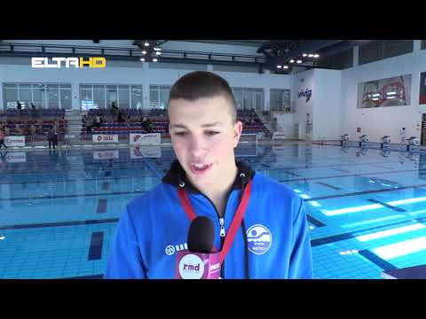 BL HRONIKA 05 10 21 - VATERPOLO BORAC KUP