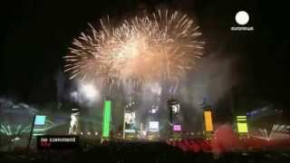 Download lagu Jean Michel Jarre Concerts - Light & Fireworks Mix Best Concerts Part 1. mp3