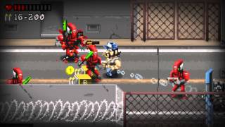 Angus hates Aliens - Teaser