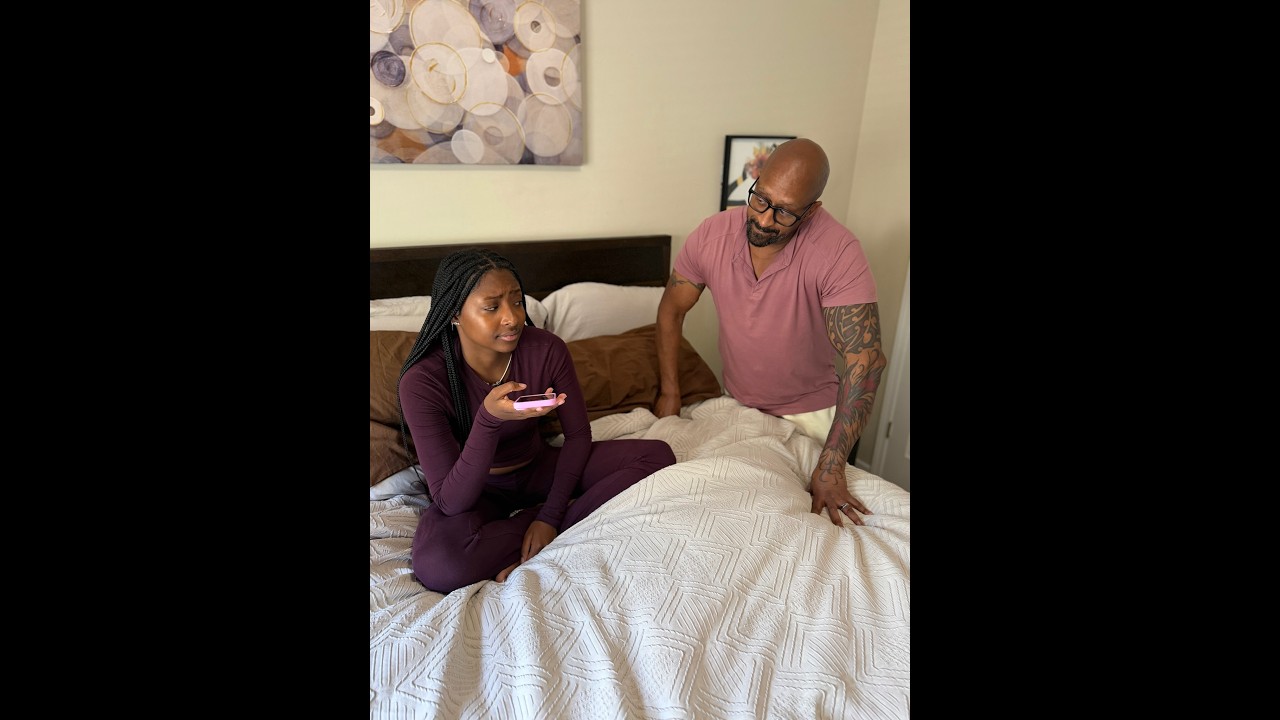 Larry gets Isaiah on the phone & asks if him & Brooke had UNPROTECTED while she was in Philly