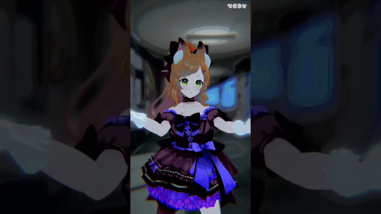 初音ミクの消失 #vtuber #shorts