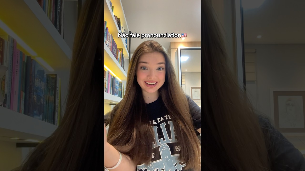 Não fale pronounciation! #aprenderingles #ingles