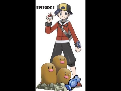 Pokemon Heart Gold Randomlock Episode 2 New Friend