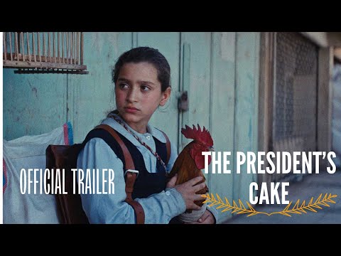 The President's Cake — Official Trailer | Hasan Hadi (2026)