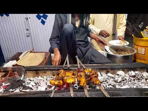 Tasty Tikka Shop kamalia |Kabab |Street Food Recipe #foodie #food