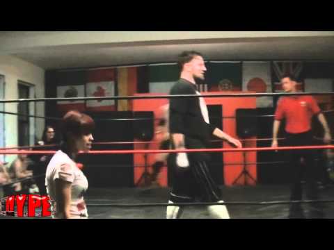 RWA Hype 2/9/13 - Mike Gracá -vs- JP Hansen