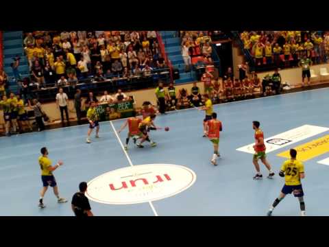 C. D. Bidasoa vs Zamora. Ascenso 05/06/2016