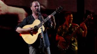 The Dave Matthews Band - Rhyme And Reason (w/Joe Lawlor) - Saratoga Springs 07-16-2016