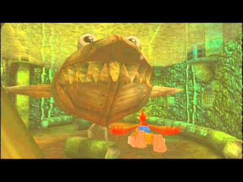 Fave VGM #937: "Clanker's Cavern (Aquatic)" ~ Grant Kirkhope