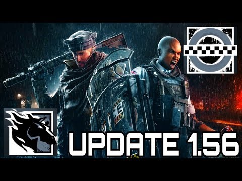 UPDATE 1.56 BREAKDOWN | New Season | Operation Grim Sky | Rainbow Six Siege