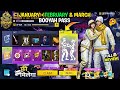 January February Booyah Pass 2026 March Booyah Pass Next Booyah Pass Free Fire Ff New Event