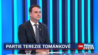 Macinka: Lidi, které rozčiluji, považuji za méněcenné. Absolutní tupost, reaguje Kupka