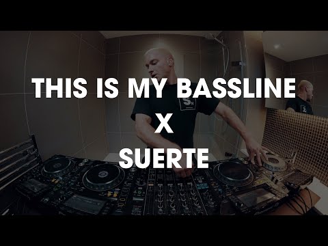 This Is My Bassline x Suerte - 60 Minutes in the Bathroom, London UK