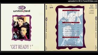 2 Unlimited ‎– Contrast (Track taken from the album Get Ready! – 1992)