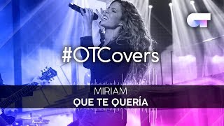 INSTRUMENTAL | Que te quería - Miriam | OTCover