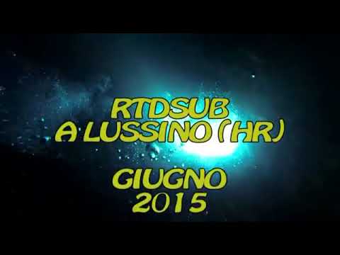 RTDSUB a Lussino   2015