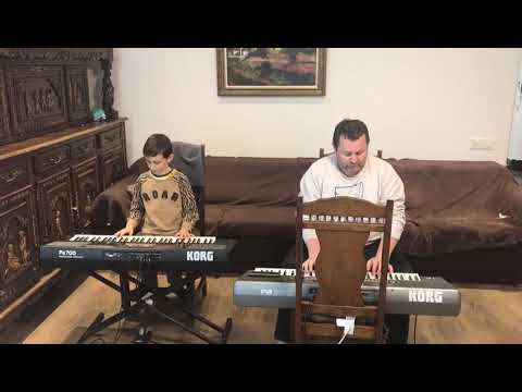 Patrick & Prof. Ghiață Ciprian - Colaj joc