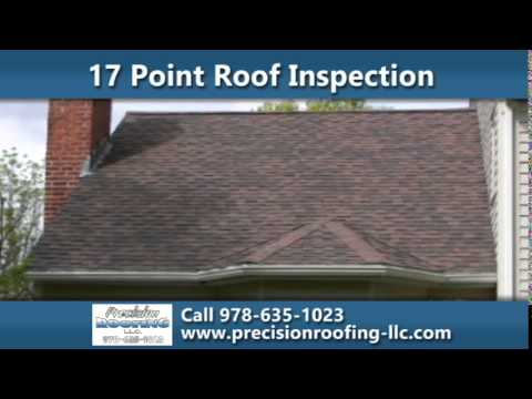 Massachusetts Roofing Contractor | PRECISION ROOFING