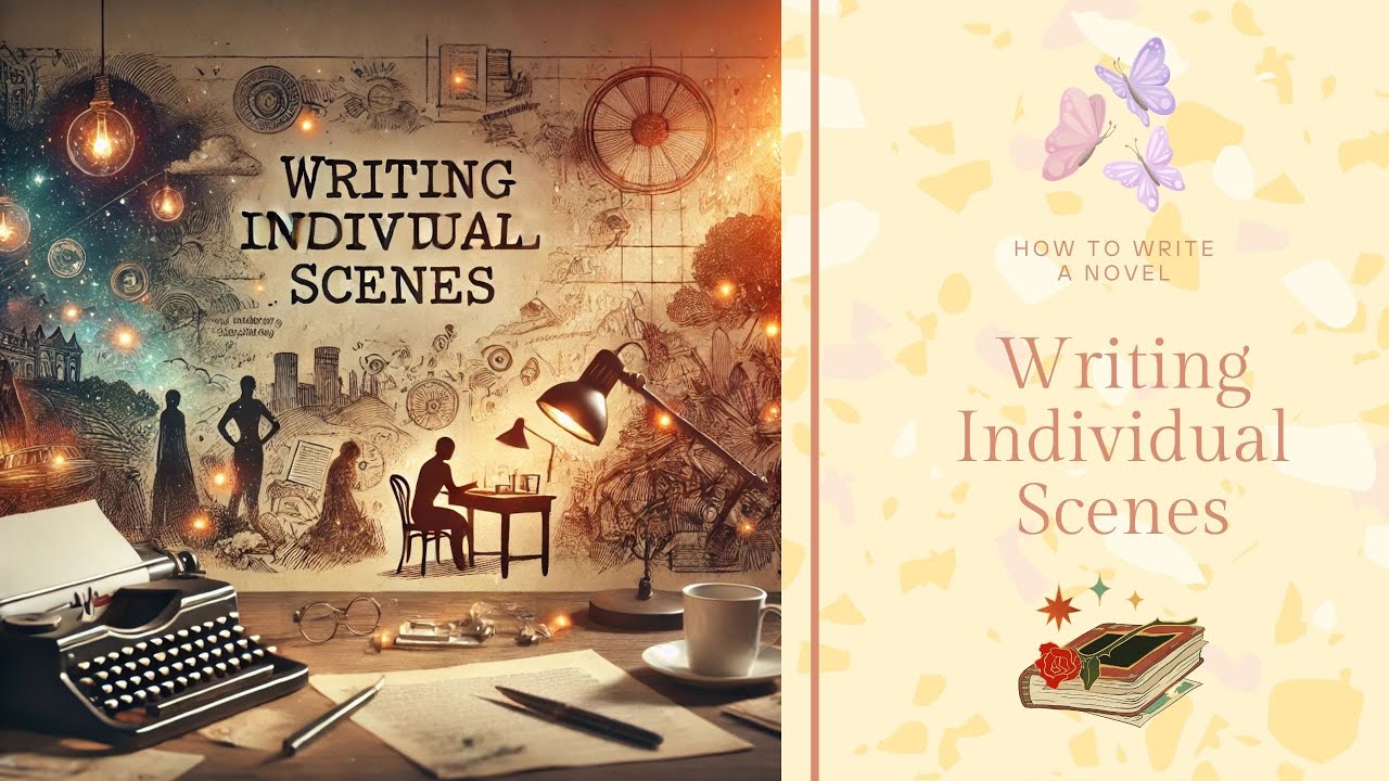 How to Write Each Individual Scenes
