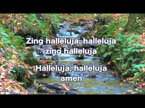 Opwekking 266 Heer, U leidde mij in de wildernis