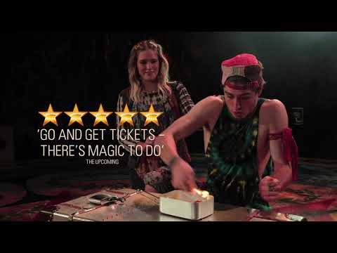 Pippin - Official Trailer - Charing Cross Theatre